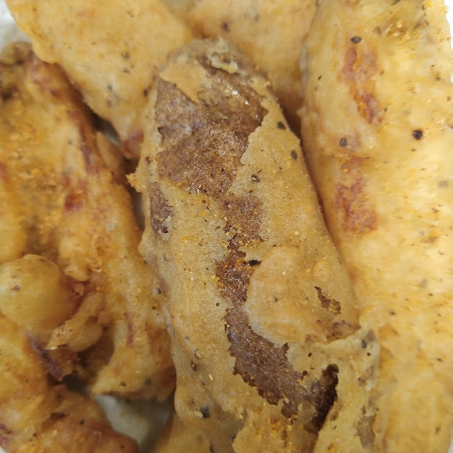 Potato Wedges