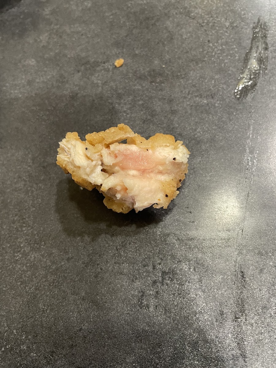 Hardrocker Dining Hall