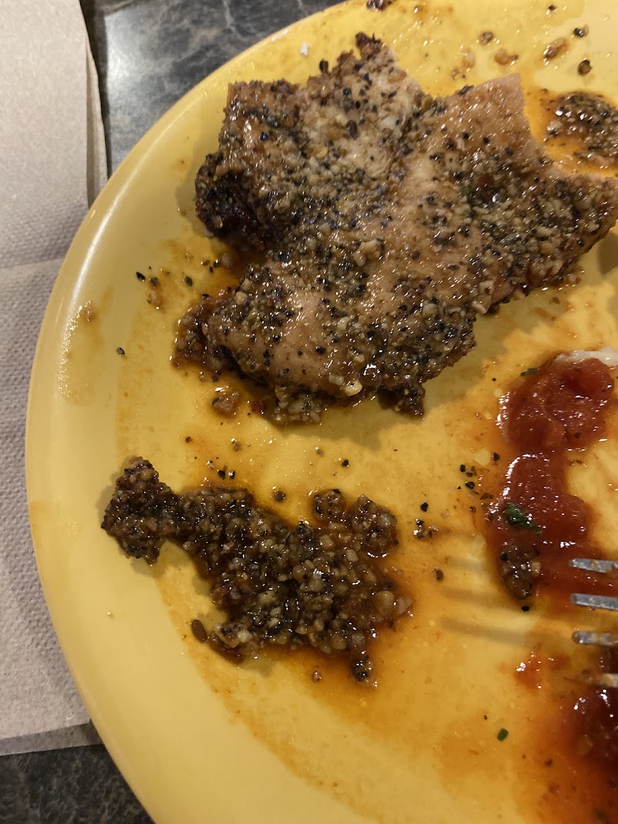Hardrocker Dining Hall