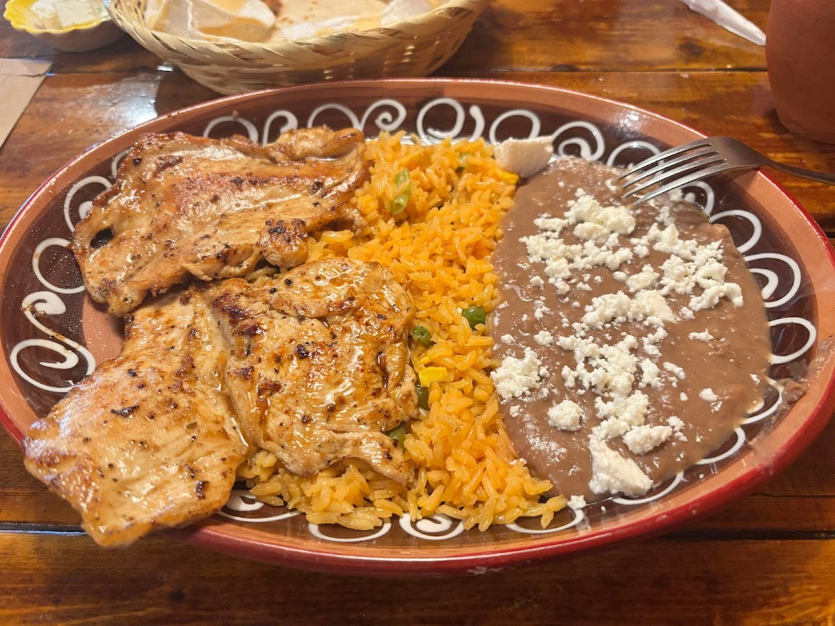 Mago’s kitchen