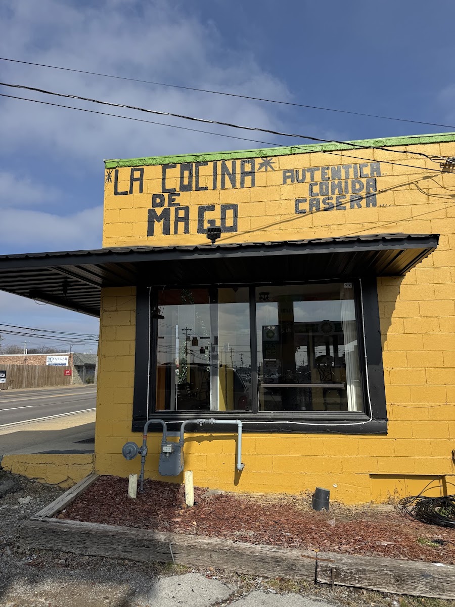 Mago’s kitchen