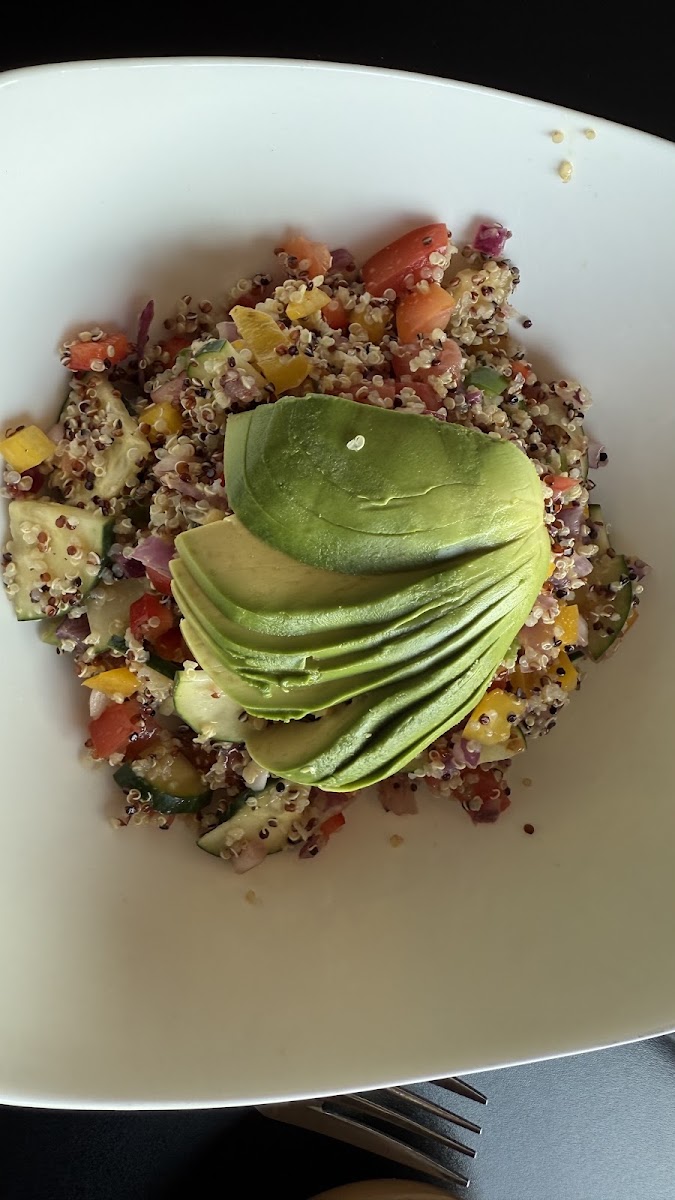 The Rock Garden Eatery and Bar