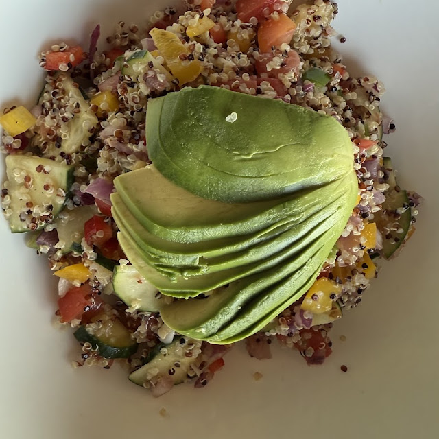 Quinoa Salad