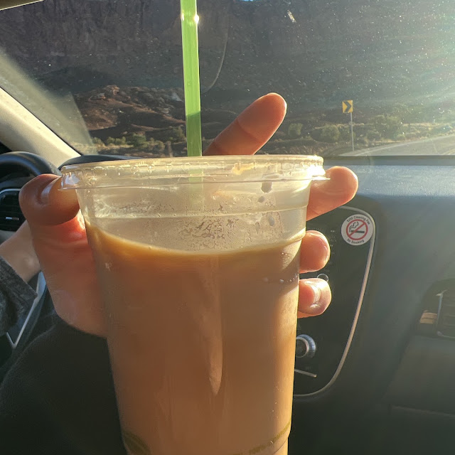 Iced Coffee