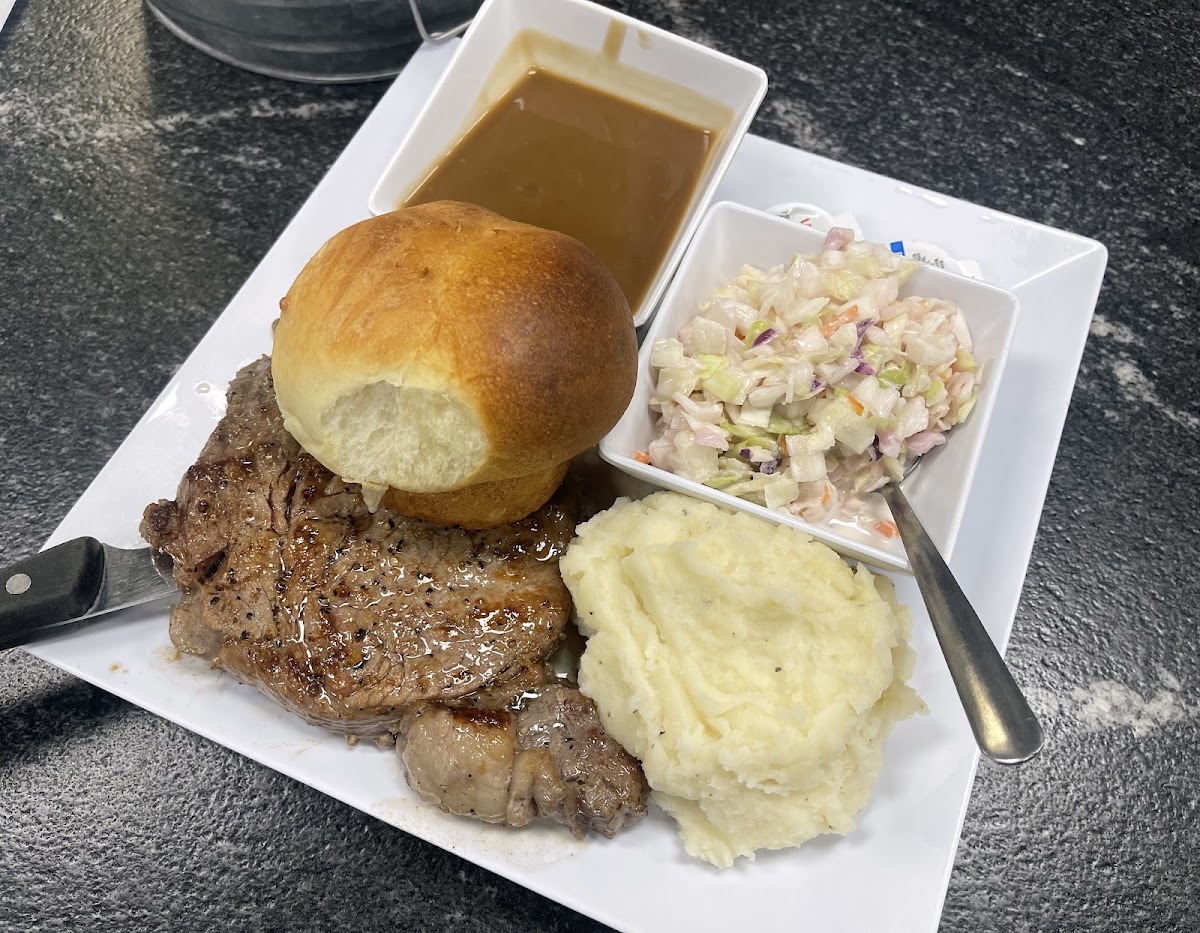 Ozark mountain grill