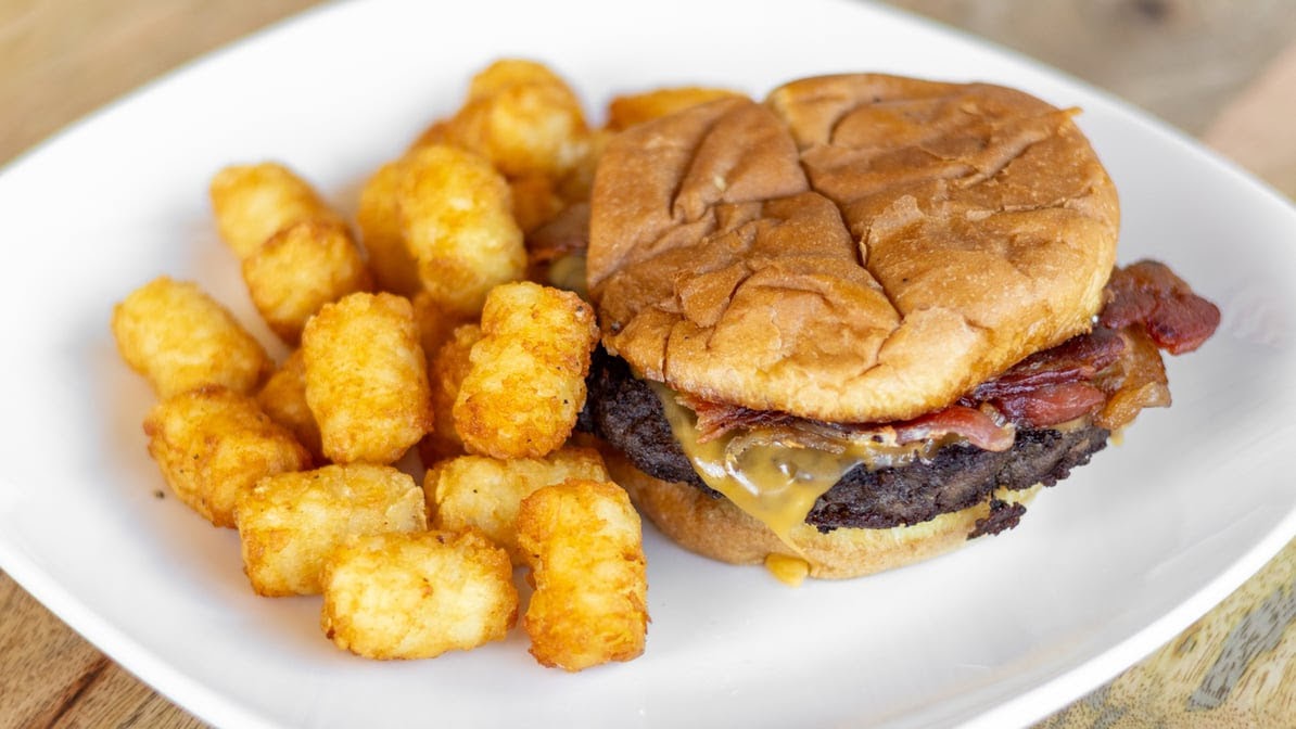 Ozark mountain grill