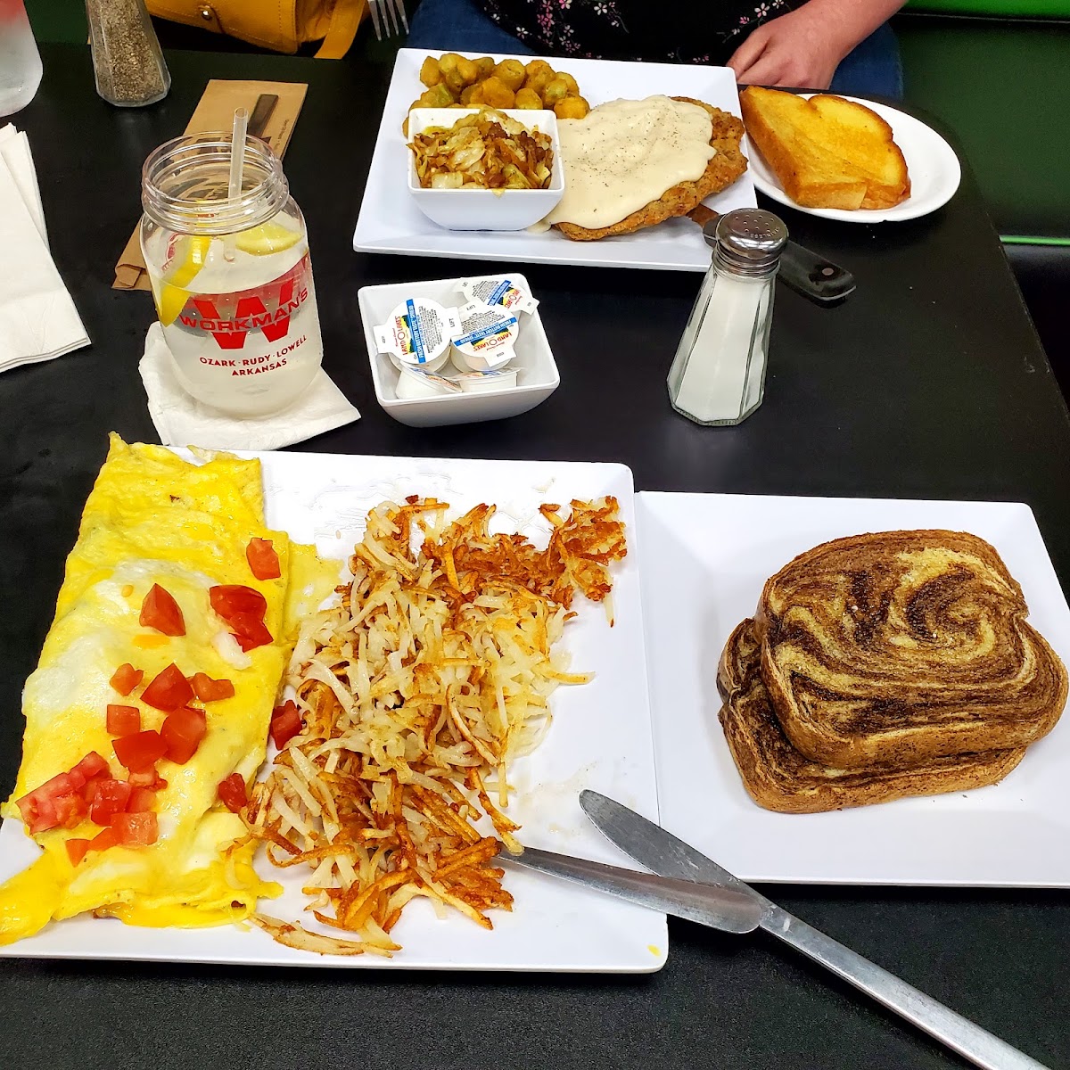 Ozark mountain grill