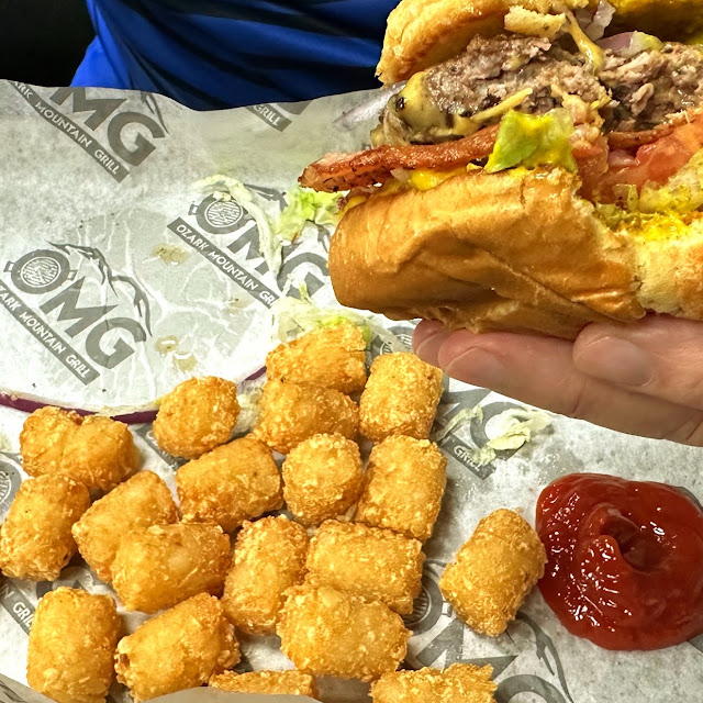 Bacon Cheeseburger