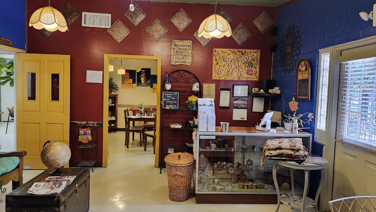La Castellana Cafe
