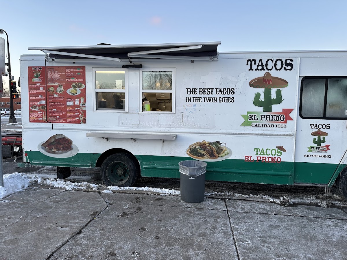Tacos el Primo #3