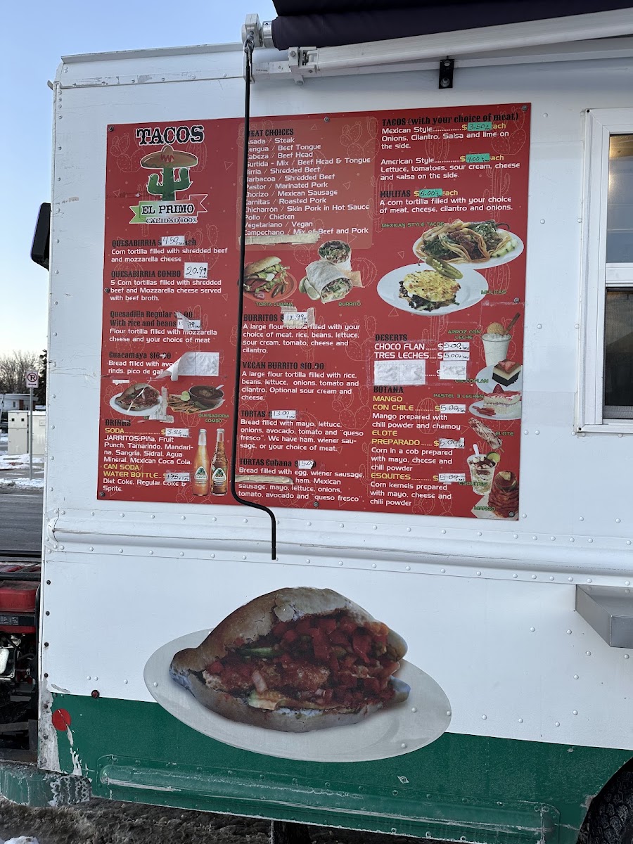 Tacos el Primo #3