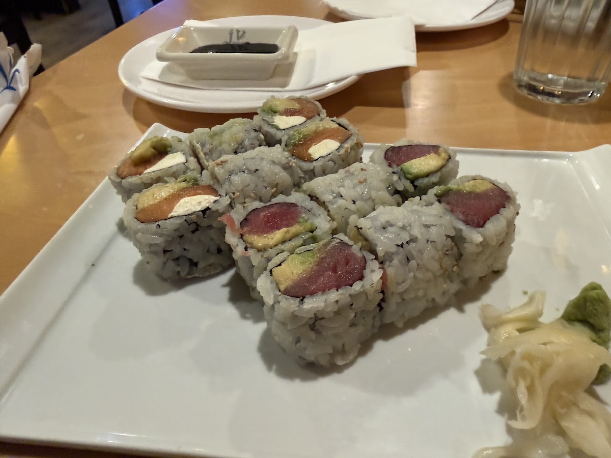 JV Seafood & Sushi