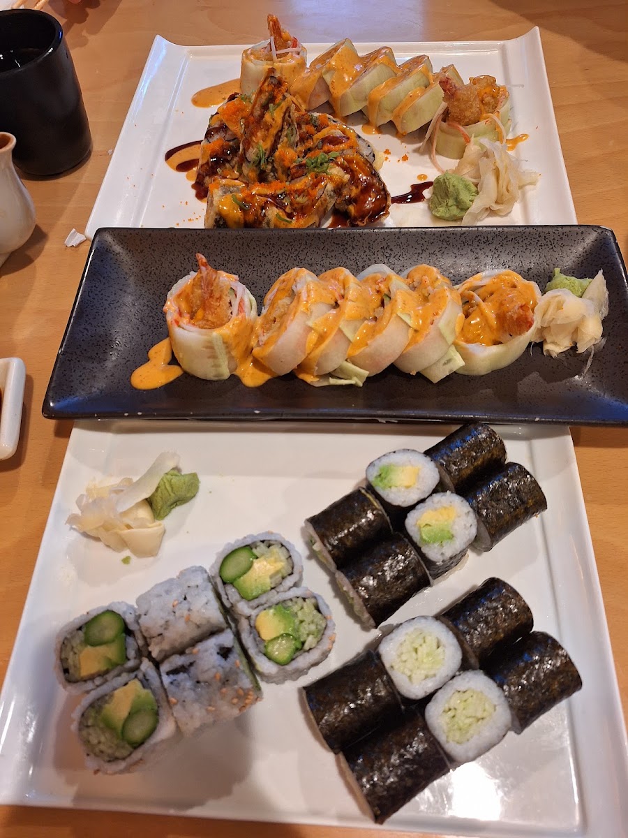 JV Seafood & Sushi
