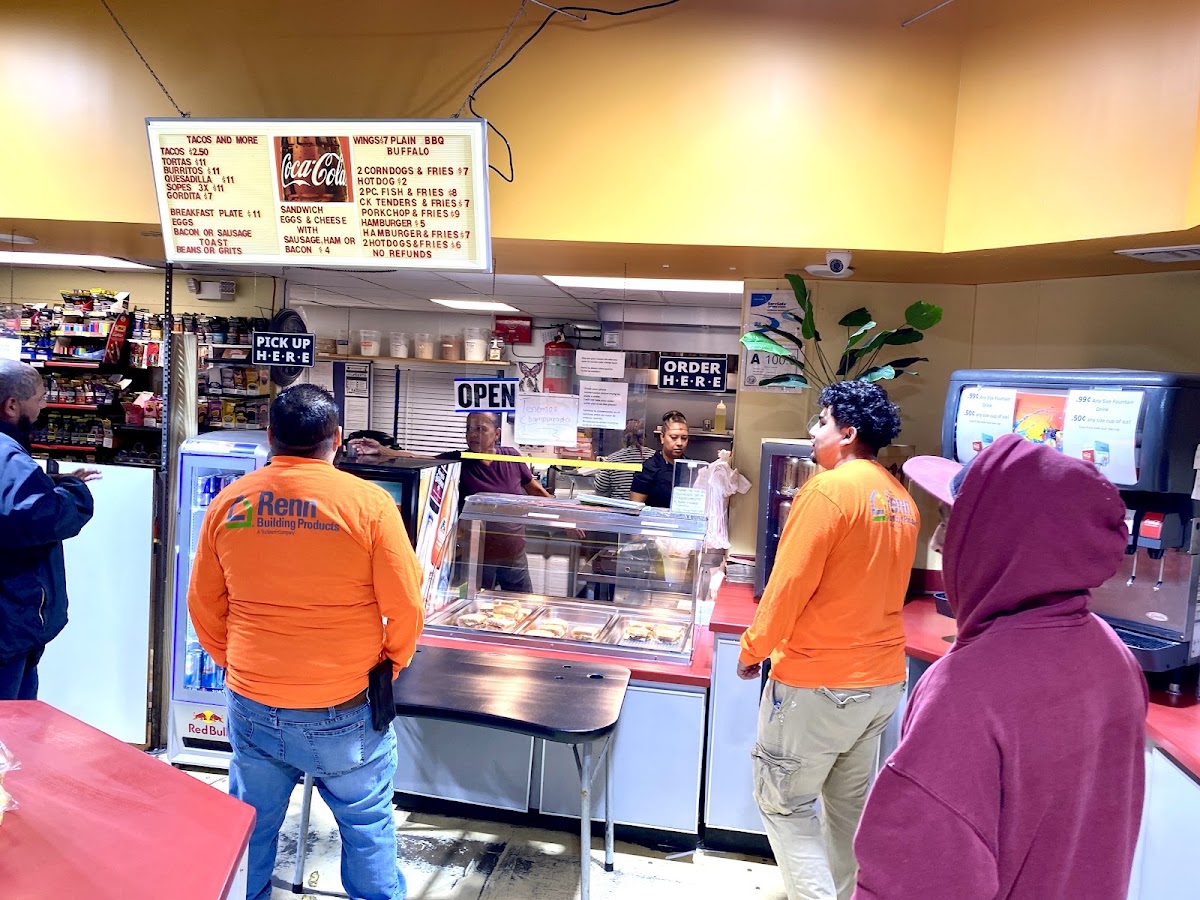 Kwick Taco Taqueria