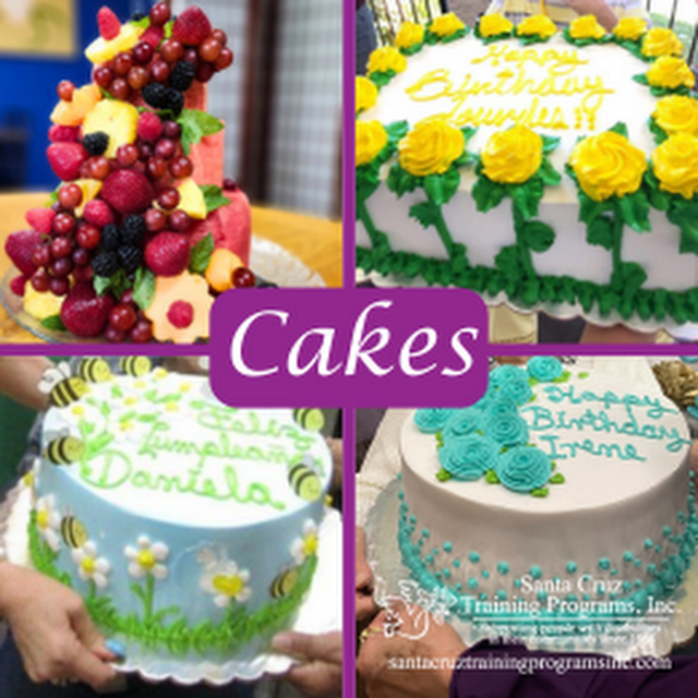 Special Occasion Cakes