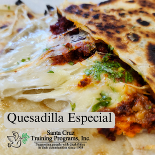 Quesadilla Especial