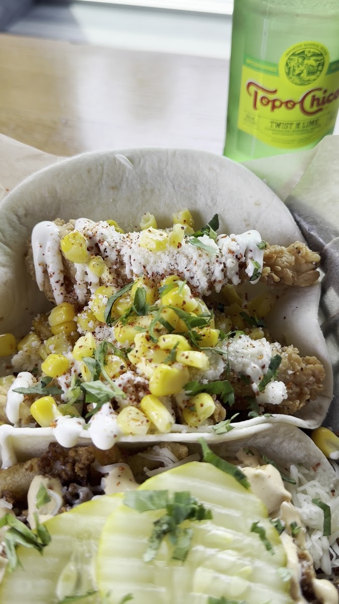 Crush Taco