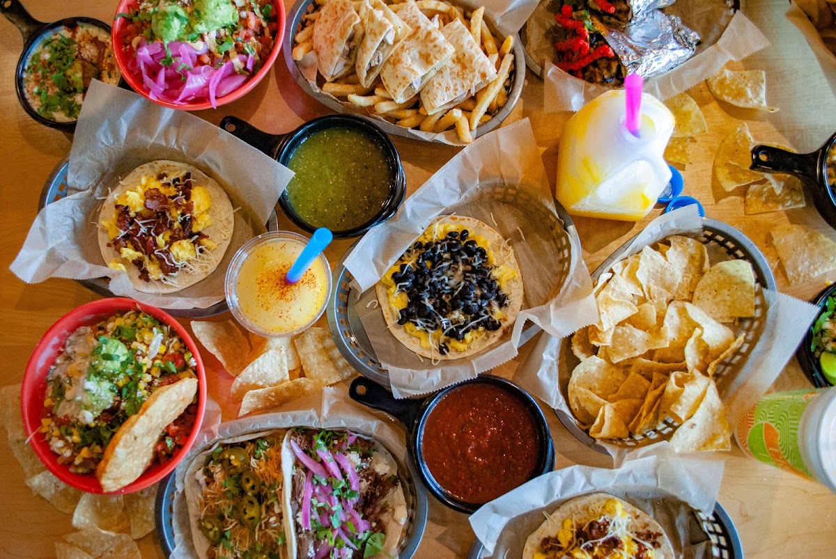 Crush Taco