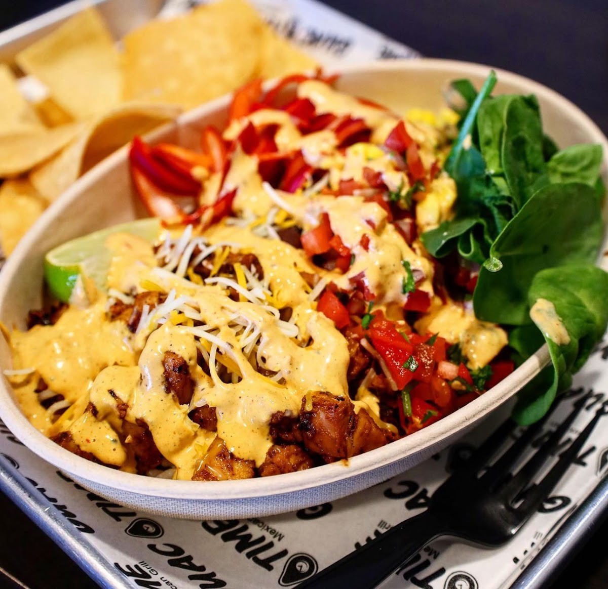 Guac Time Mexican Grill