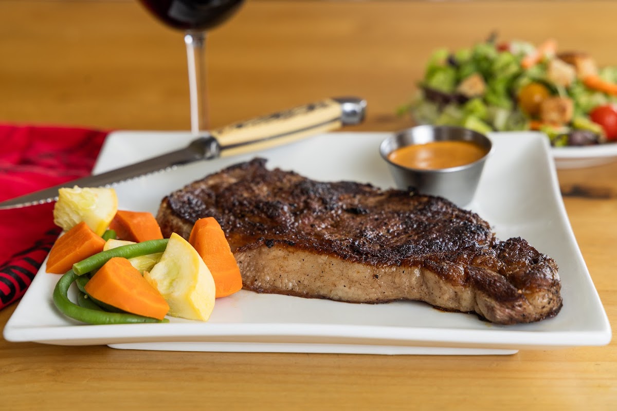 Broken Spur Steakhouse