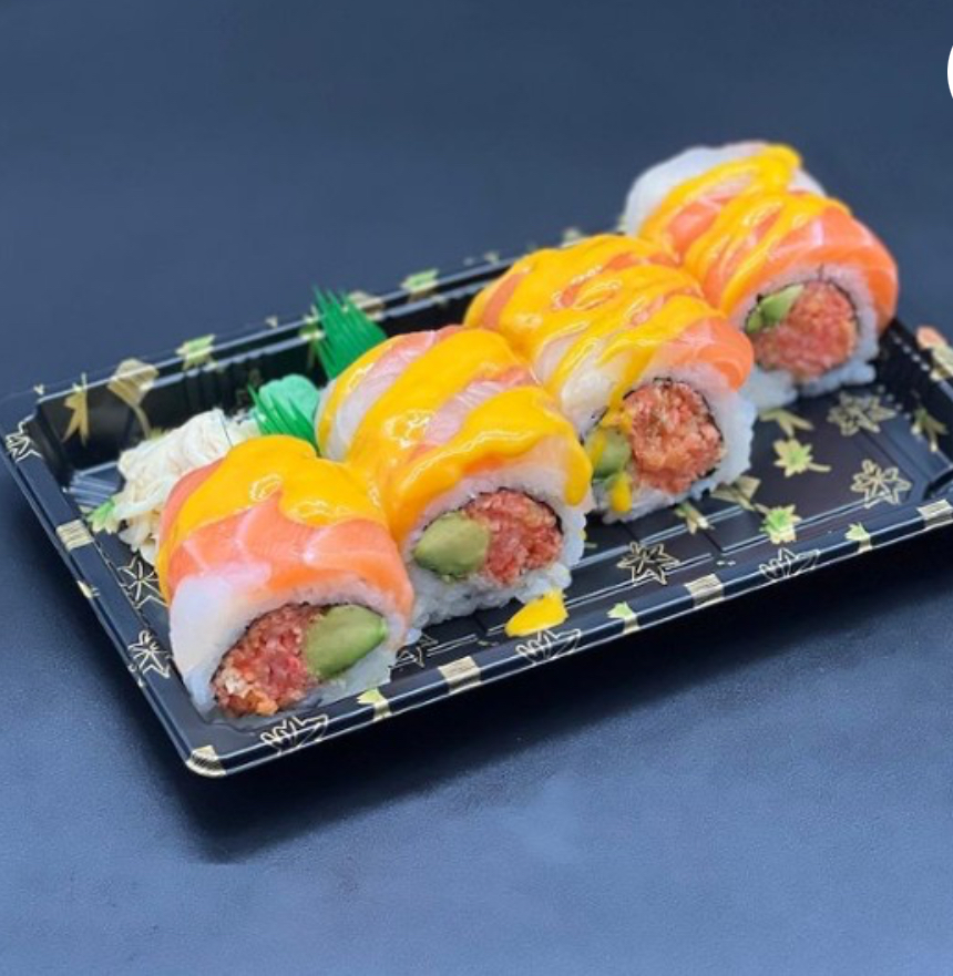Akita Hibachi Express