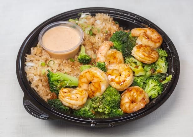 Akita Hibachi Express