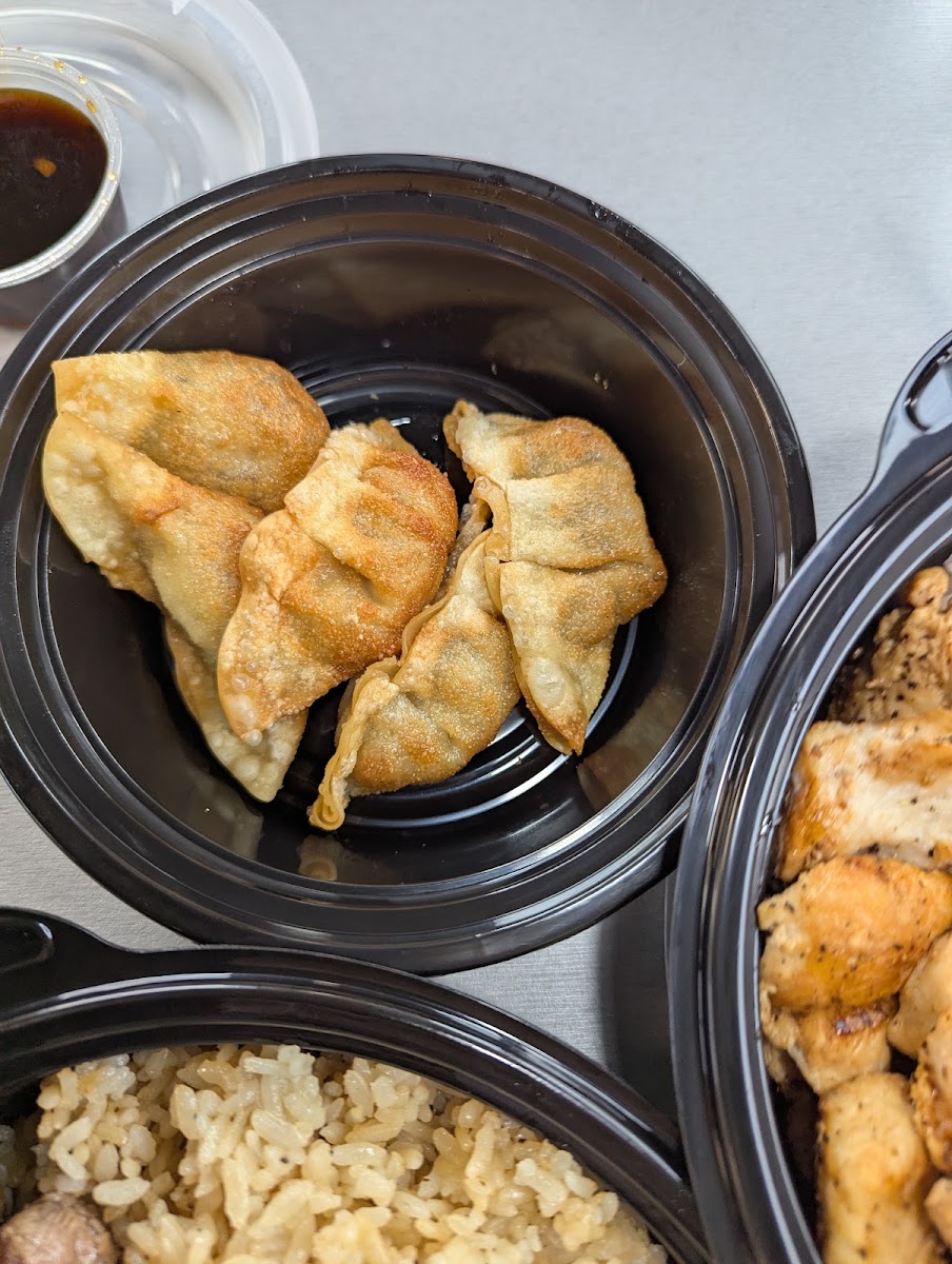 Akita Hibachi Express
