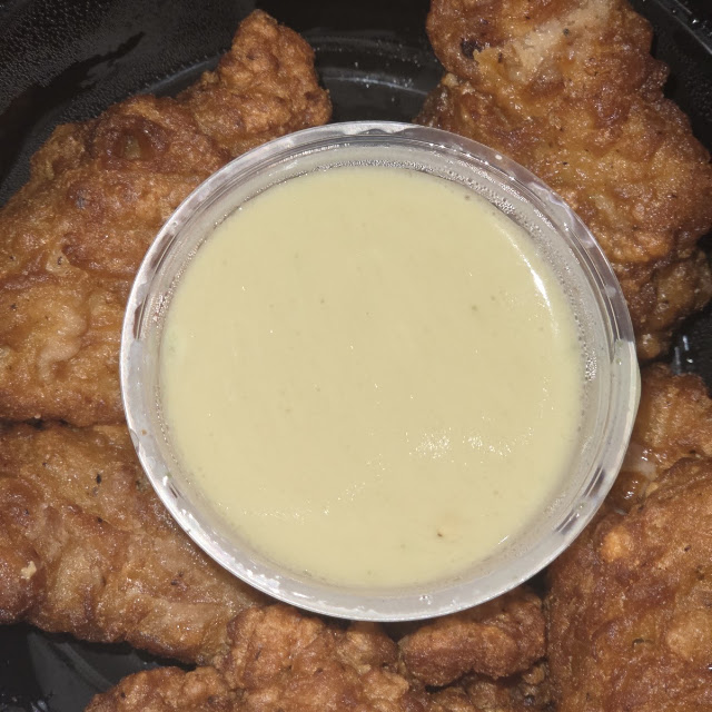 Side Yum Yum Sauce