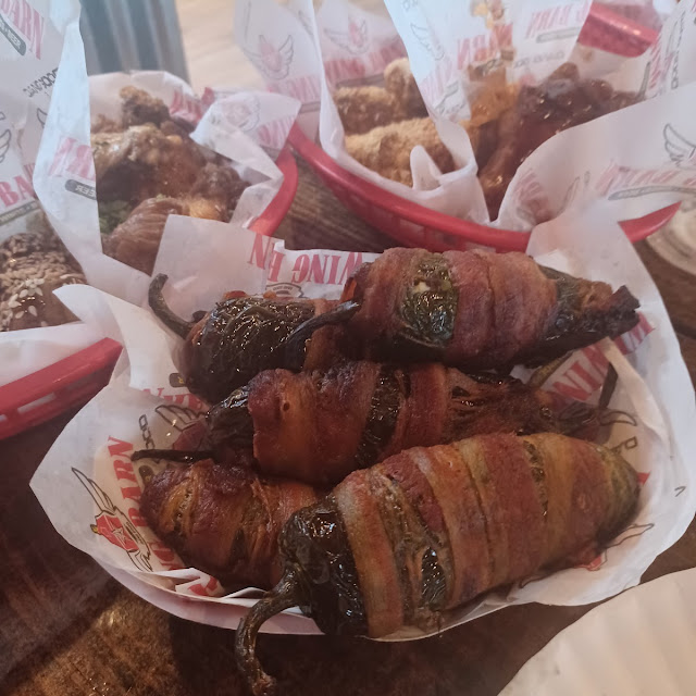 Jalapeno Poppers