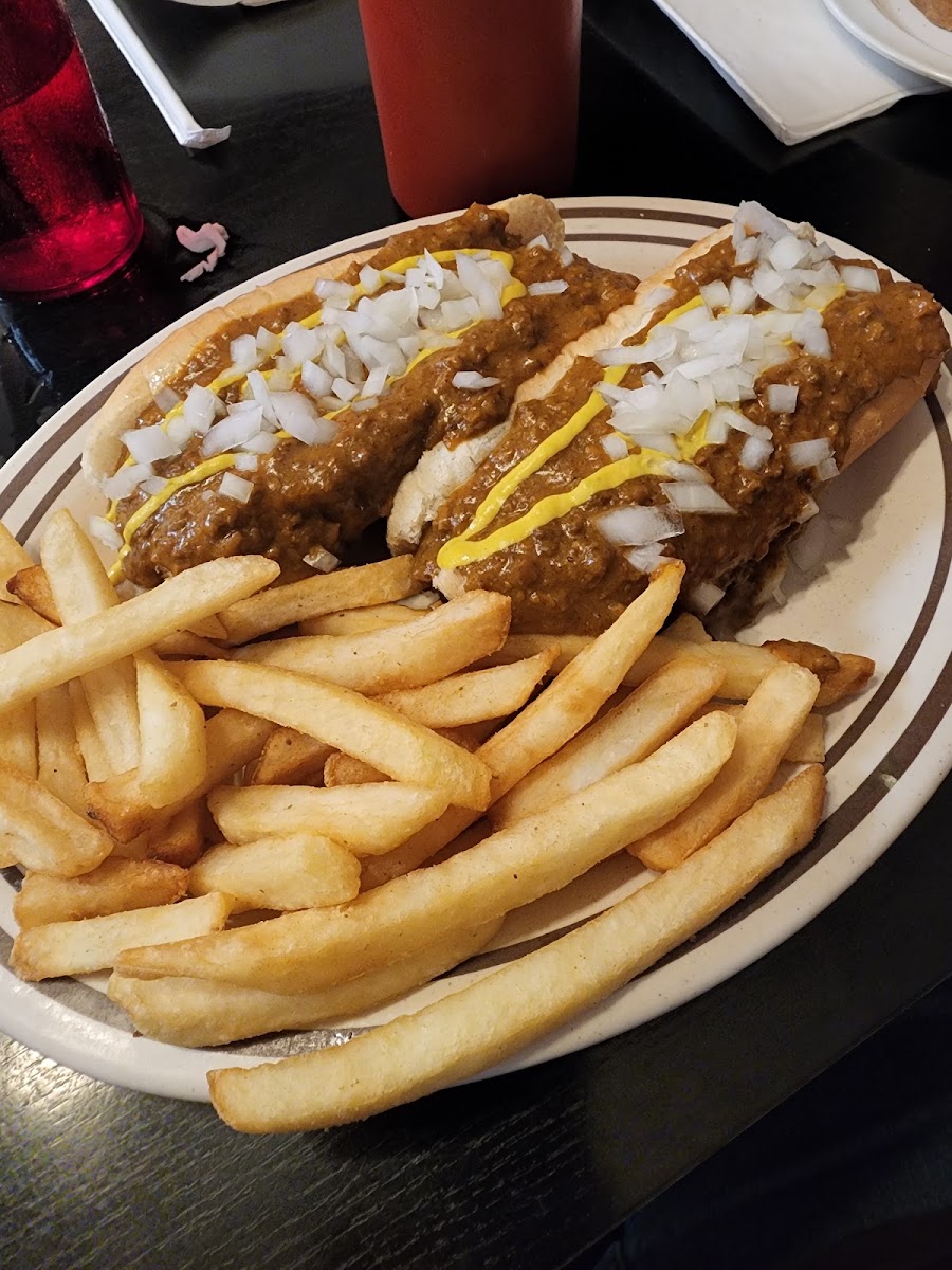 Omega Grill