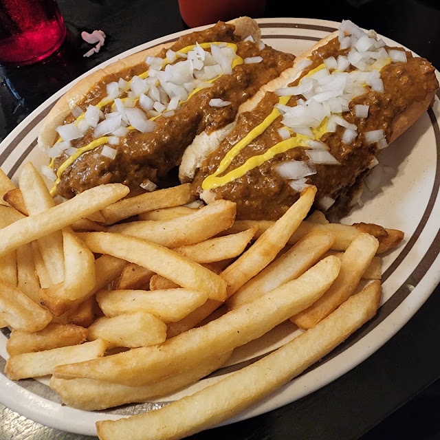 Coney Dog Special