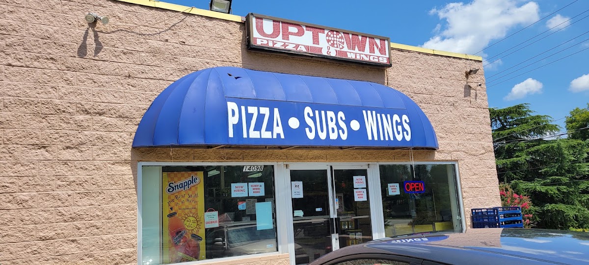 Uptown Wings & Grill