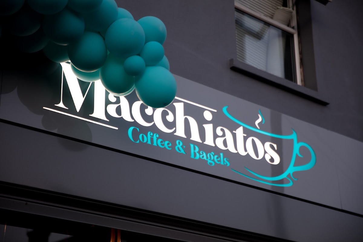 Macchiatos Coffee & Bagels Shop