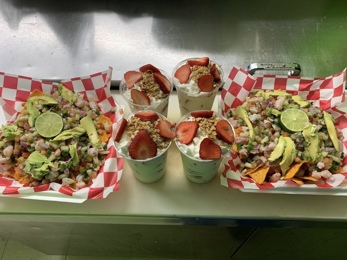 Tacos Los Hermanos
