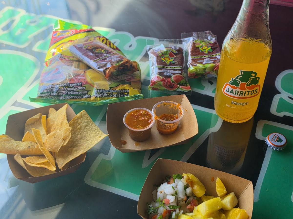 Tacos Los Hermanos