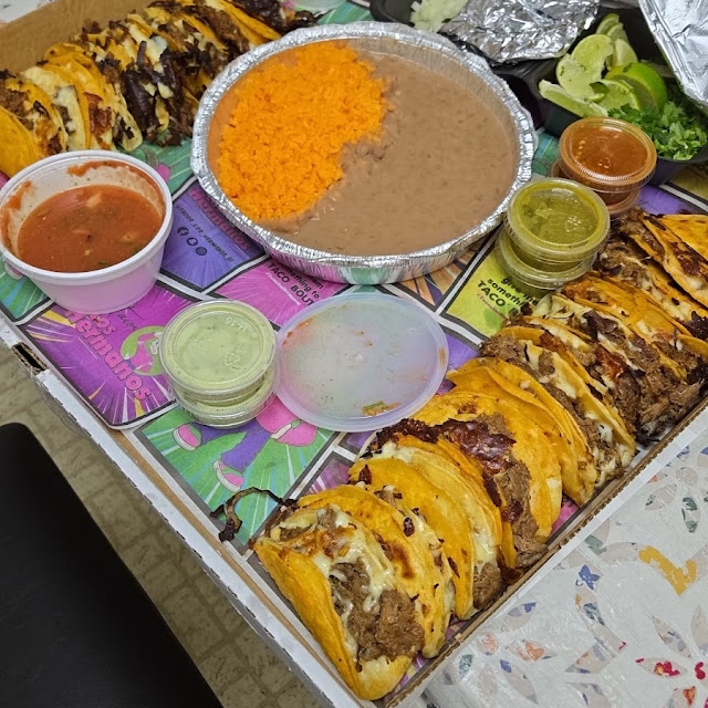 Tijuana Taco Box