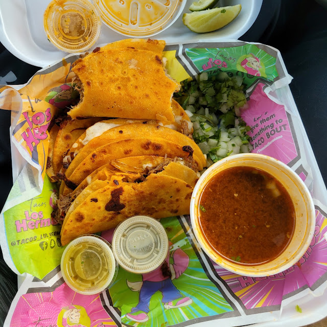 Ord Tacos La Isla