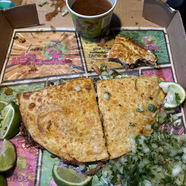 Quesadilla Birria