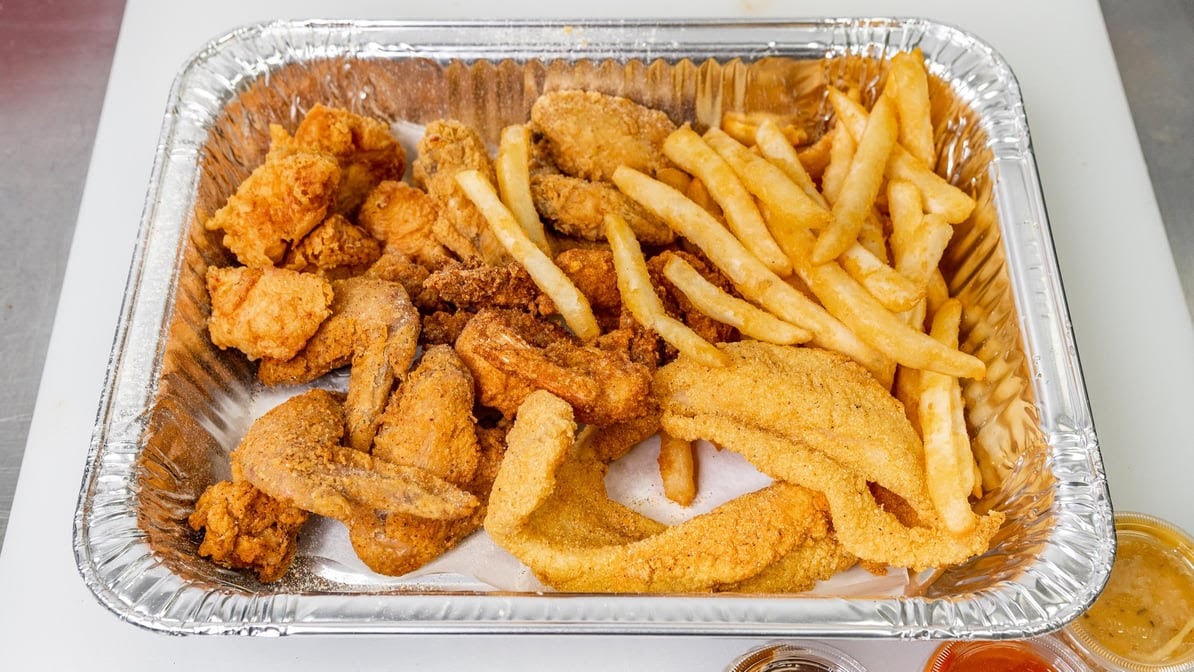 Brooklyn Fish and Chicken