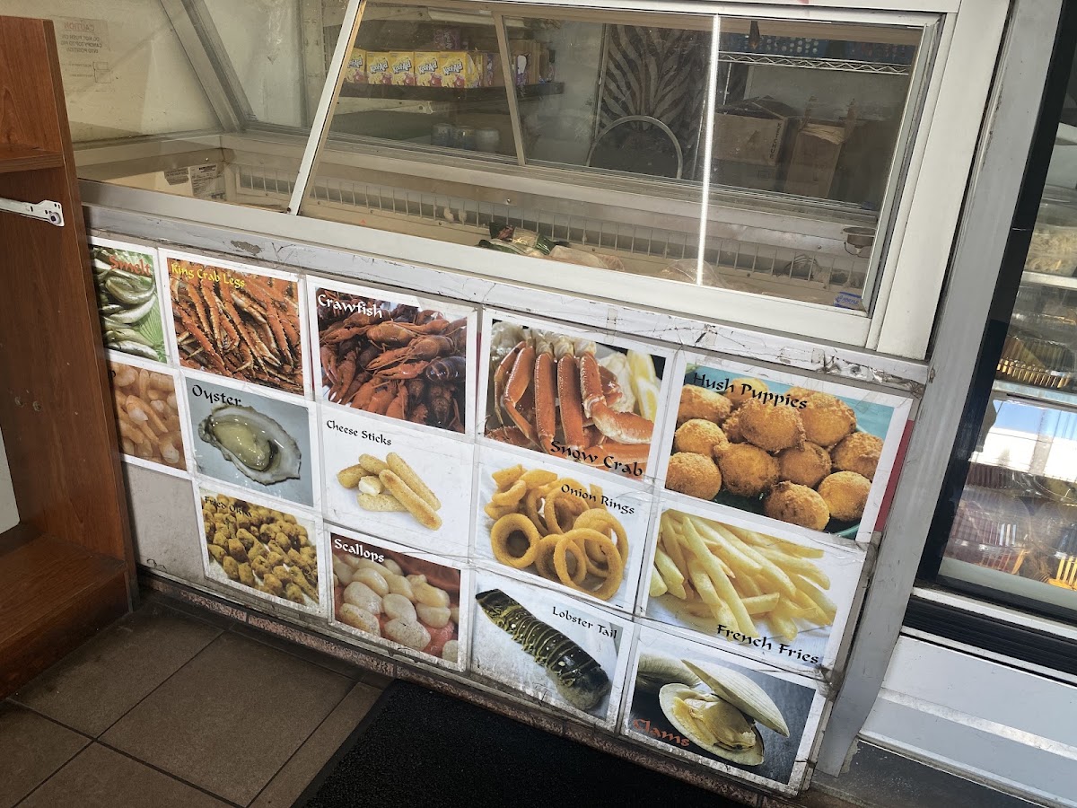 Brooklyn Fish and Chicken