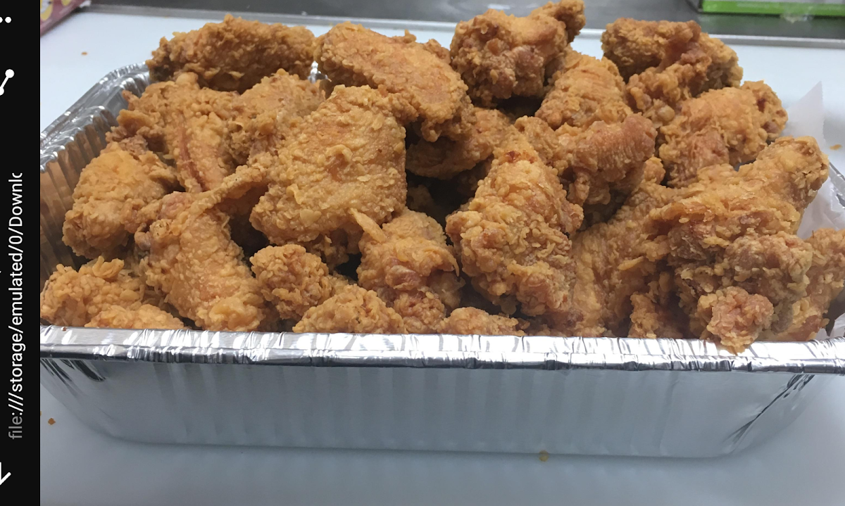Brooklyn Fish and Chicken