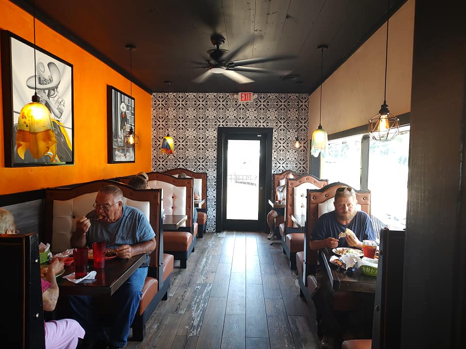 Los Primos Mexican Grill