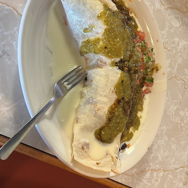 Burrito Loco