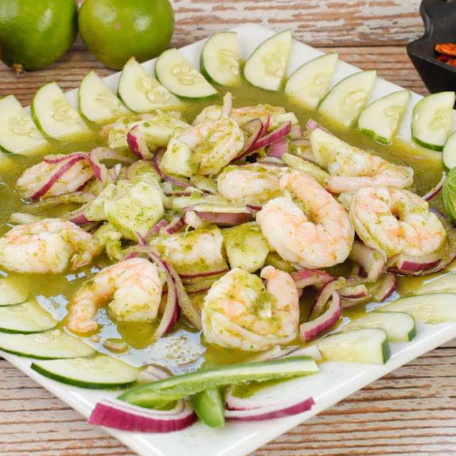 Aguachiles Verdes