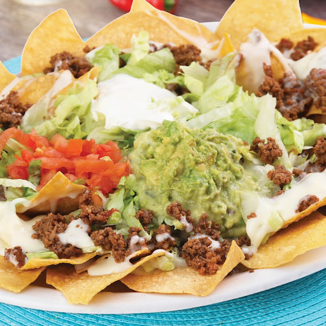 Nachos Supremos
