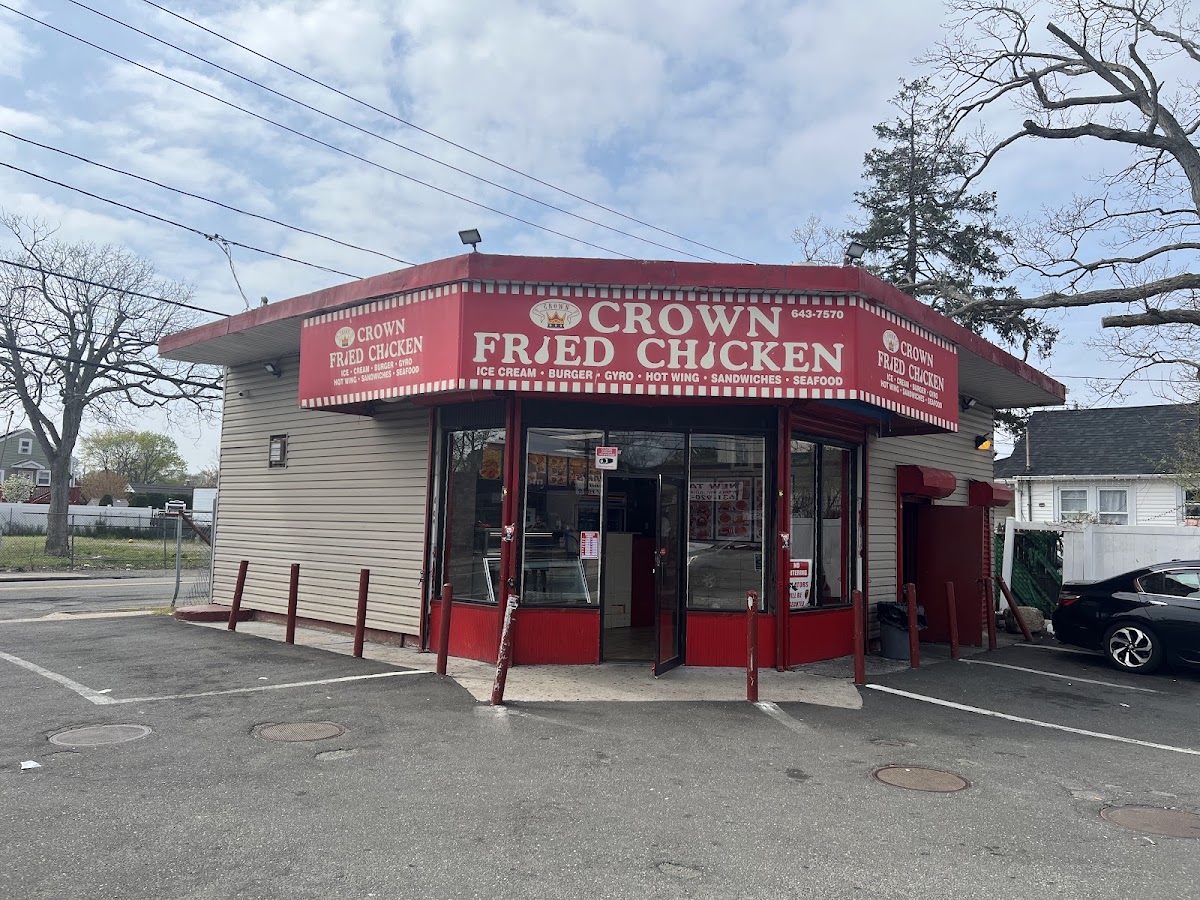 Crown Fried Chicken