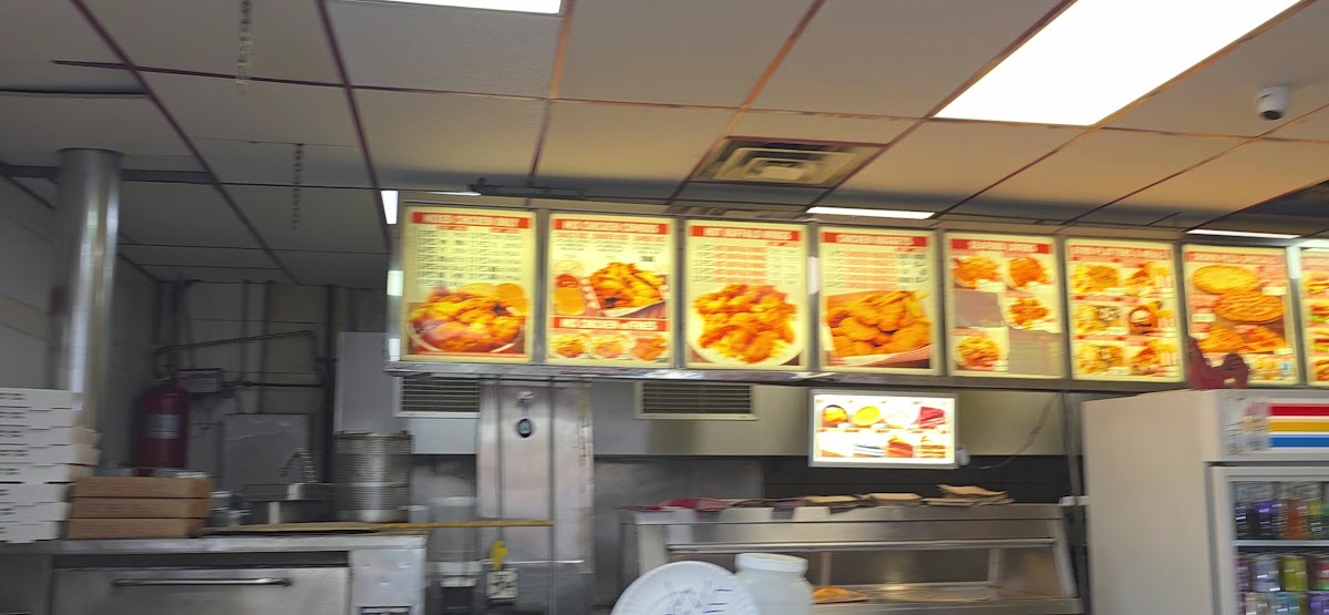 Crown Fried Chicken