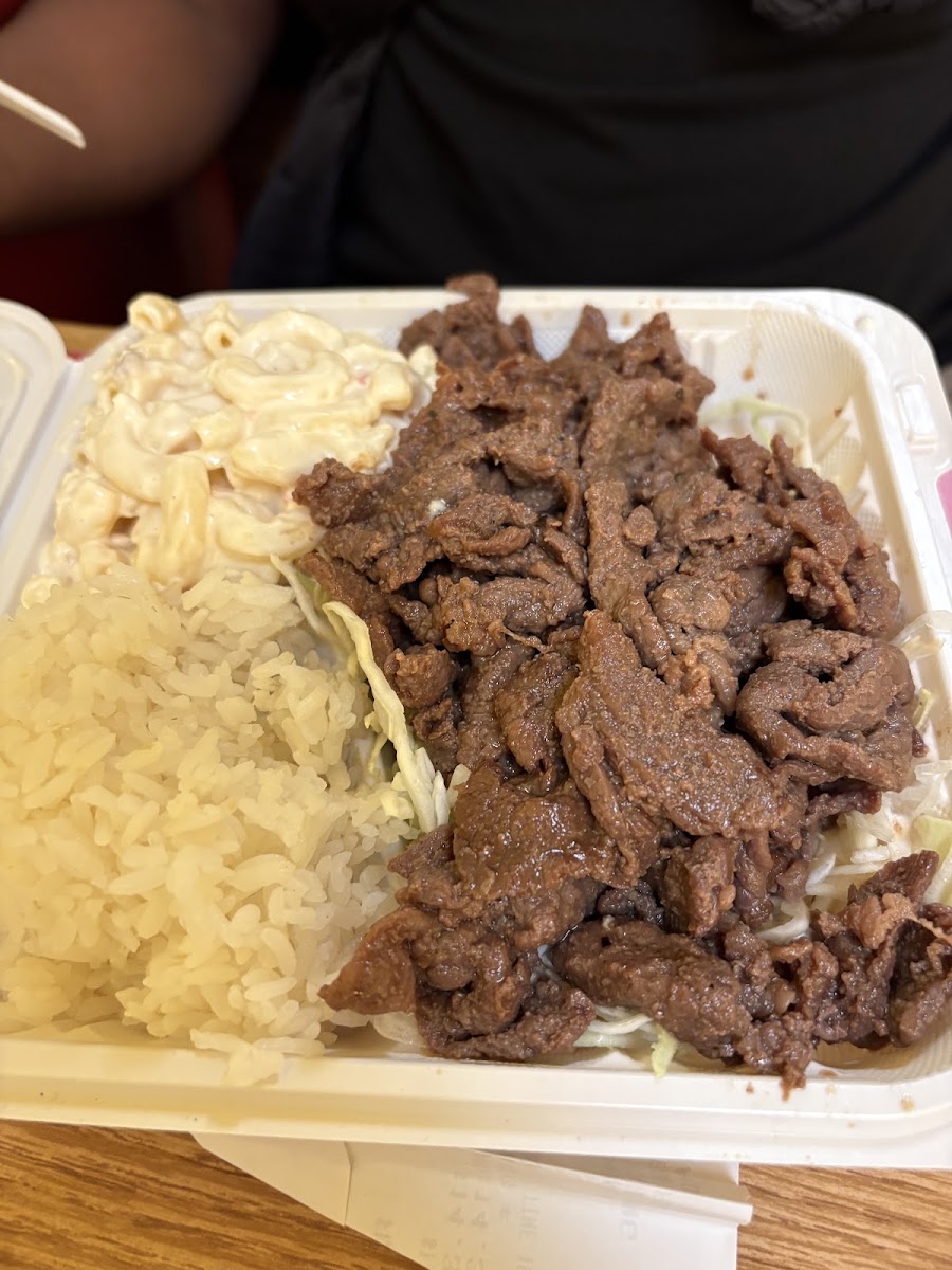 L&L Hawaiian Barbecue
