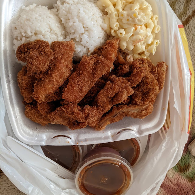 Chicken Katsu