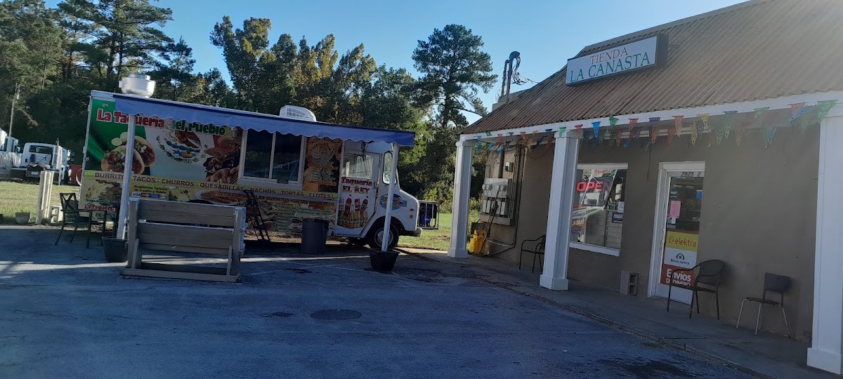 La taqueria del Pueblo